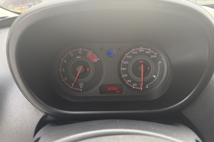 Used MG 3 2016 1.3L Manual Comfort Edition