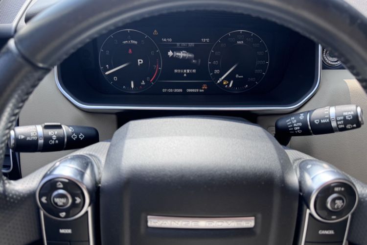 Used Land Rover Range Rover Sport 2015 3.0 SC V6 HSE
