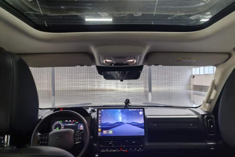 Used Haval Raptor New Energy 2024 Hi4 145 Pro
