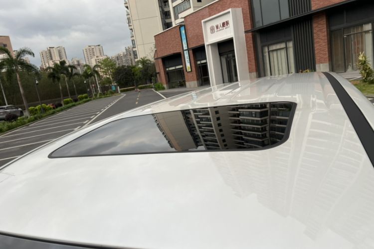 Used GAC Trumpchi M6 2023 PRO 270T DCT Luxury Edition Roof