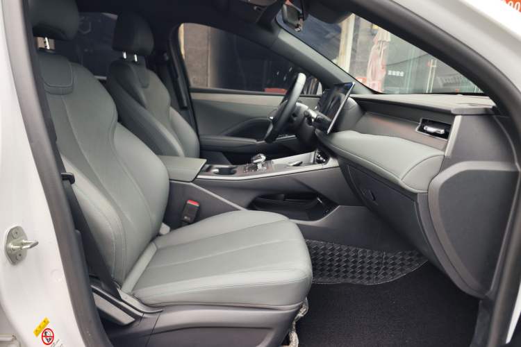 Used BYD Qin PLUS 2025 EV Smart Drive Edition 510KM Leading Model
