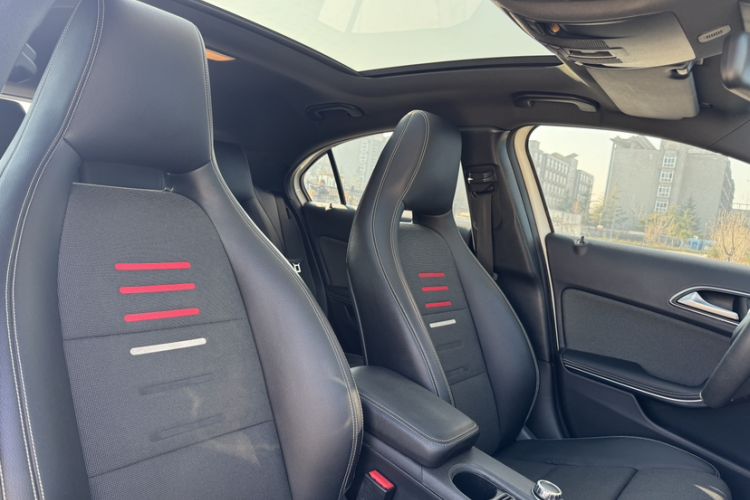 Used Mercedes-Benz A-Class (Import) 2016 A 180
