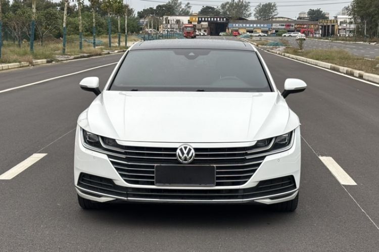 Used Volkswagen FAW-Volkswagen CC 2020 330TSI Glamour Edition China VI Standard
