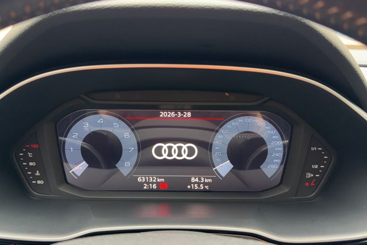 Used Audi Q3 2020 35 TFSI Fashion Dynamic Model
