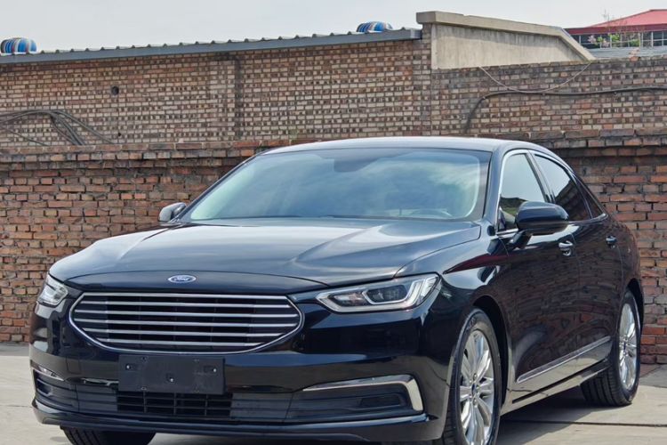 Used Ford Taurus 2019 EcoBoost 245 Comfort Edition