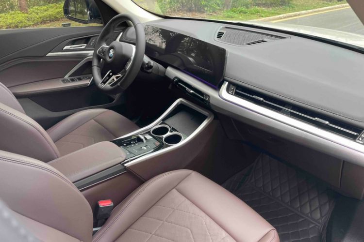 Used BMW X1 2024 sDrive25Li M Sport Package
