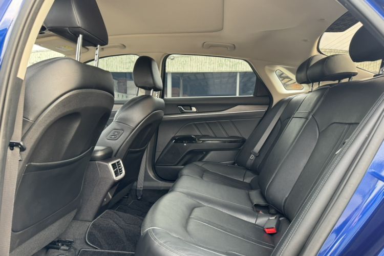 Used Kia K5 2020 380T GT-Line Flagship Edition Interior 4