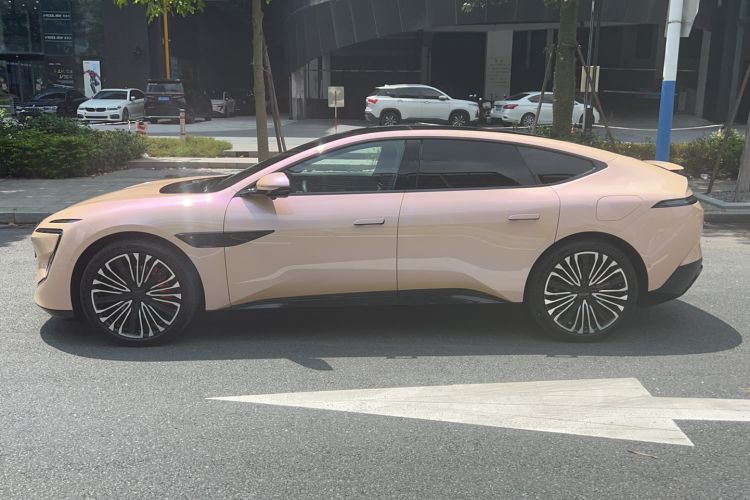 Used Avatr 12 2024 650 Three-Laser Four-Wheel Drive Performance Edition