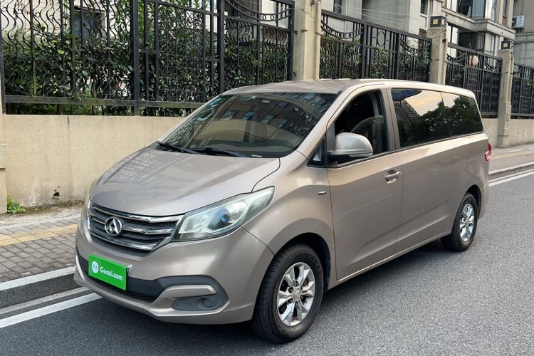 Used SAIC MAXUS G10 2014 2.0T Automatic Elite Edition