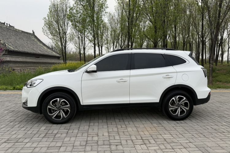 Used JAC Group Refine S7 2017 1.5T Automatic Luxury Model