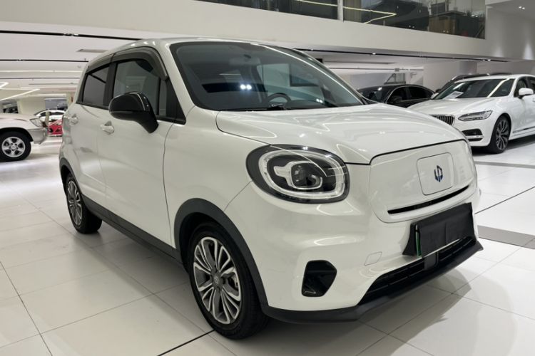 Used Leapmotor T03 2021 400 Lite Edition Lithium Iron Phosphate