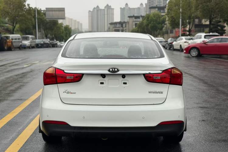 Used Kia K3 2015 1.6L Automatic GL Exterior 7