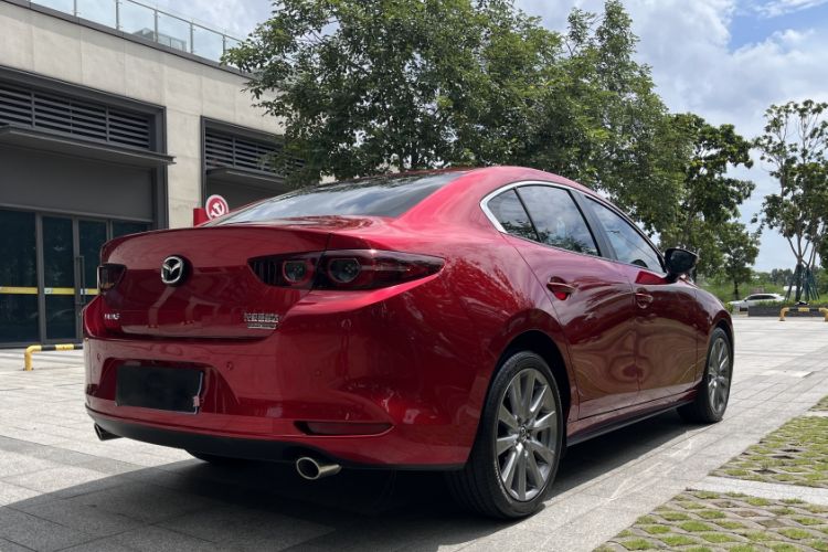 Used Mazda Mazda 3 Axela 2023 2.0L Automatic ZhiXuan Edition
