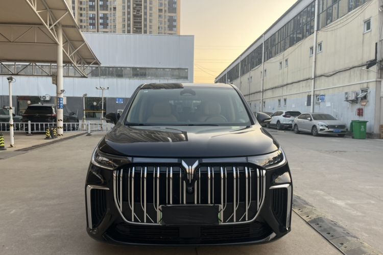 Used VOYAH Dream 2022 Low-Carbon Edition Plus Intelligent Driving Package Exterior 7