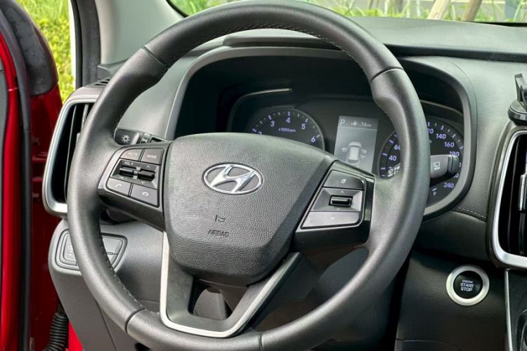 Used Hyundai ix35 2019 2.0L Automatic 2WD Zhiyong·Changxiang Edition China V Standard
