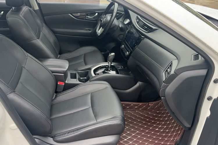 Used Nissan X-Trail 2019 2.0L CVT Smart Connect Comfort Edition 2WD