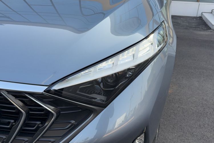 Used Haima 7X 2020 1.6 TGDI Automatic Flagship Model