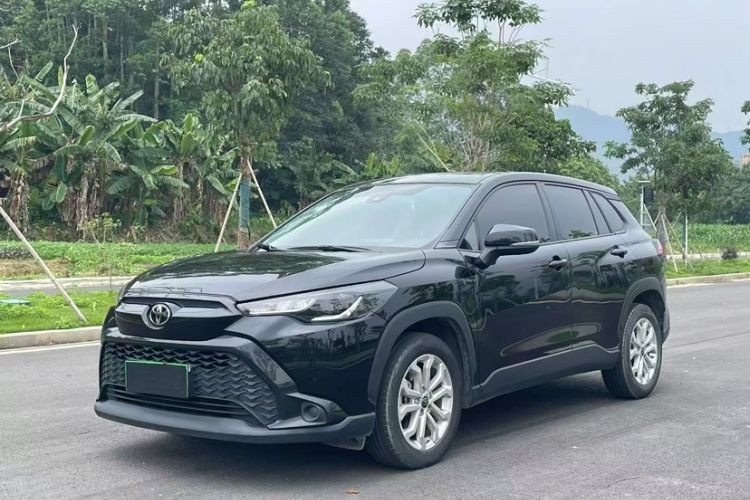 Used Toyota FRONTLANDER 2022 2.0L CVT Leading Edition Guazi used car, China used car export, Used car for sale, Used cars, Cheapest cars for sale