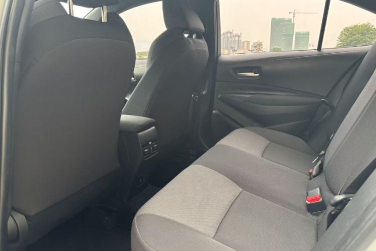 Used Toyota Levin 2021 Dual-Motor 1.8H E-CVT Progressive Edition Interior 2