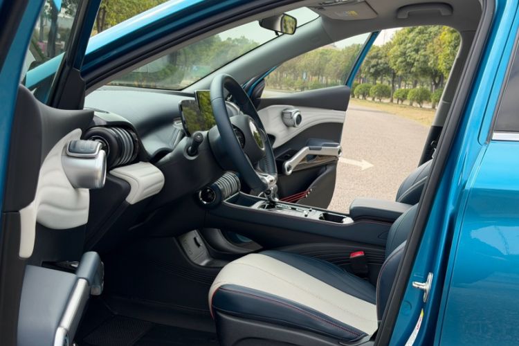 Used BYD Yuan PLUS 2022 510 km Luxury Version