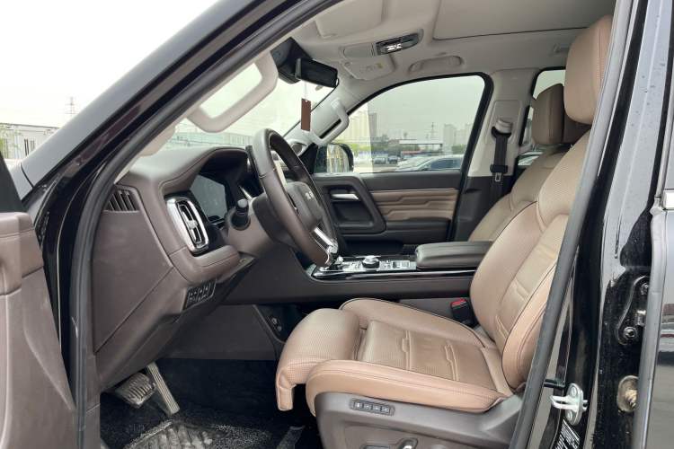 Used BAIC Off-Road BJ60 2022 2.0T Version 11 Five Seats