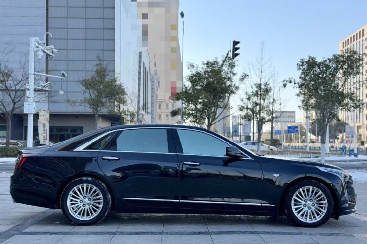 Used Cadillac CT6 2019 28T Elite Edition