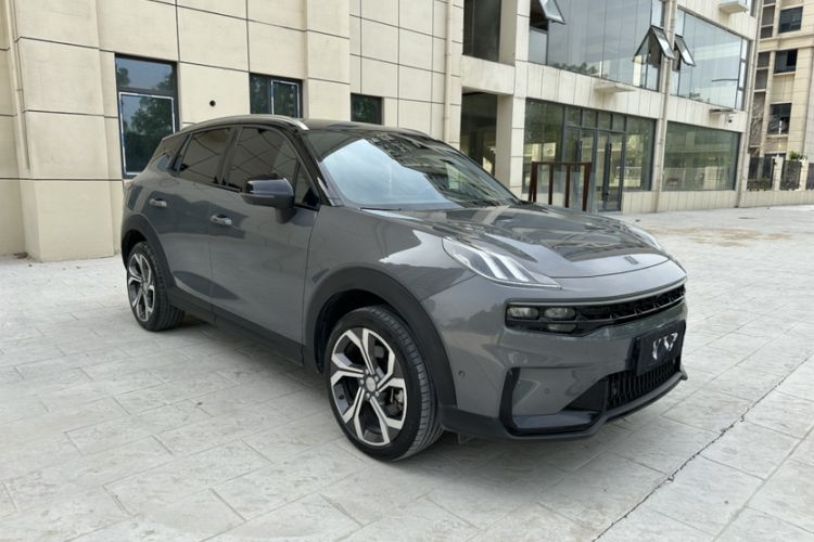 Used Lynk & Co 06 2023 Remix 1.5T Dynamic Halo Exterior 3