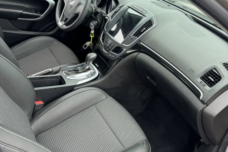 Used Buick Regal 2015 1.6T Leading Technology Model
