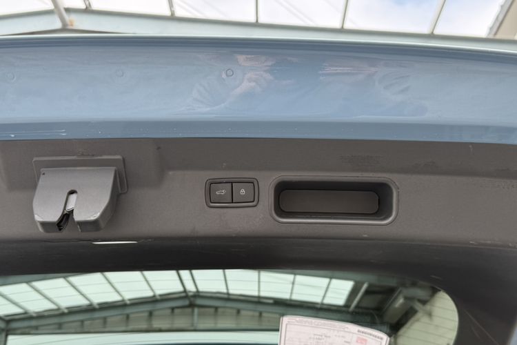 Used Li Auto ONE 2021 Extended-Range 6-Seater Version
