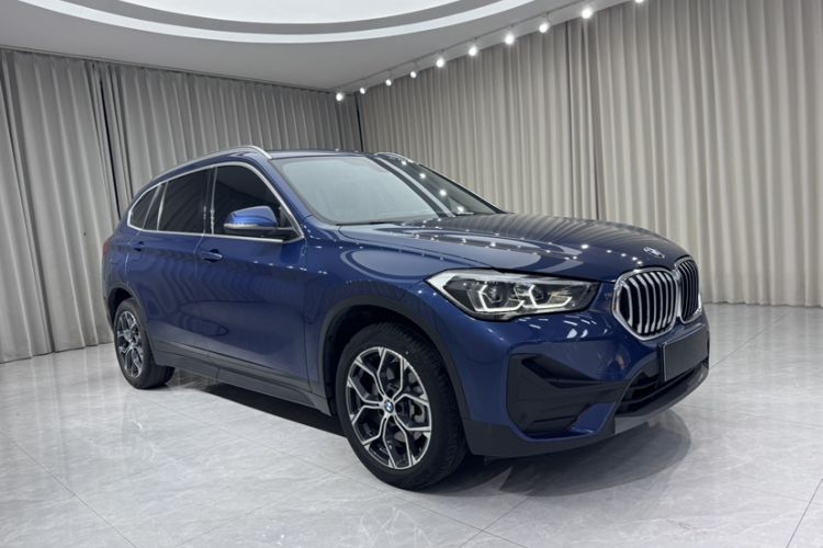 Used BMW X1 2022 sDrive25Li Leading Model
