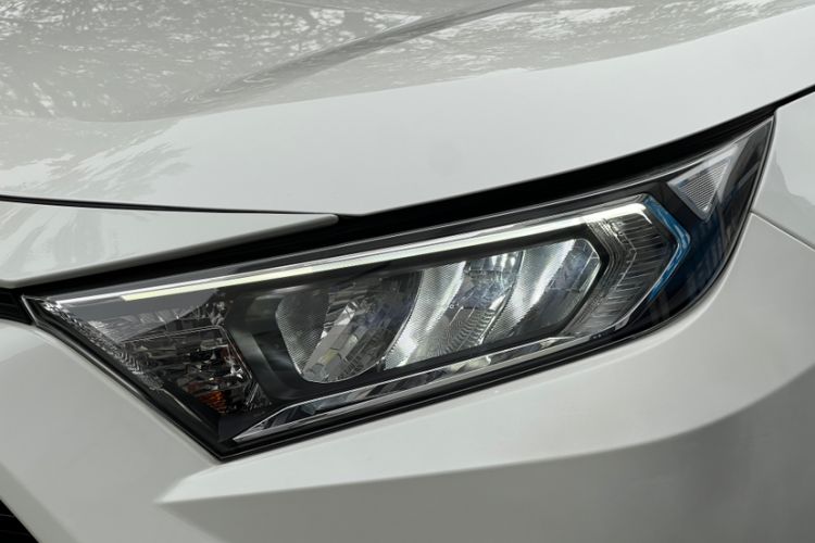 Used Toyota RAV4 2020 2.0L CVT 4x4 Trend Edition Exterior 7