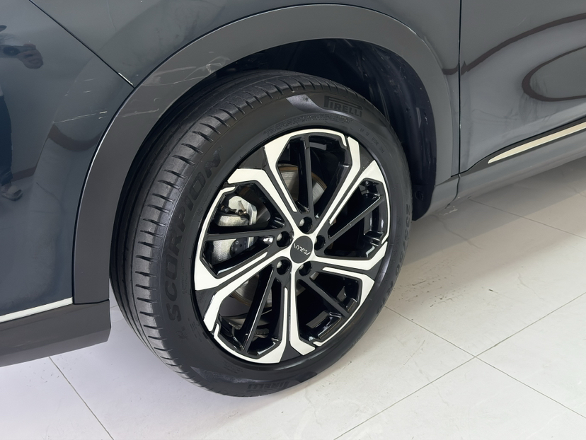 Dongfeng Aeolus Huge 2022 Mach Dual-Motor 1.5T MHD Dare-to-Dream Edition — снимка 17