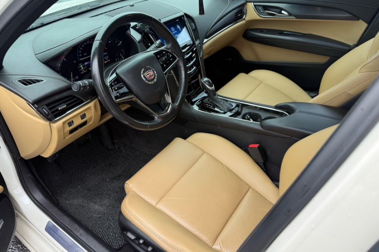 Used Cadillac ATS 2014 28T Elite Edition