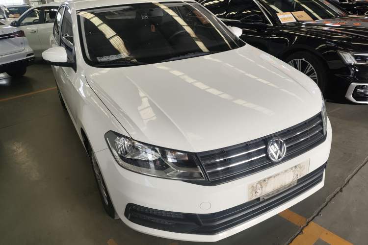 Used Volkswagen Santana 2021 1.5L Automatic Fashion Edition