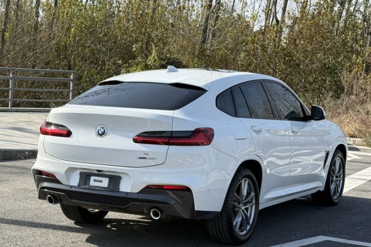 Used BMW X4 2021 Restyled xDrive 25i M Sport Package
