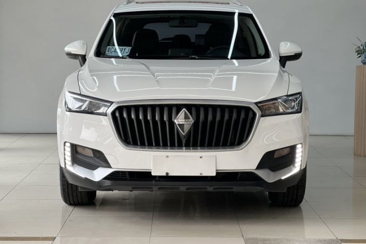 Used BORGWARD BX5 2017 20TGDI Automatic Two-Wheel Drive Pioneer Edition
