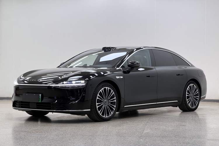 Used Hima Stelato S9 2024 All-Electric Ultra Four-Wheel-Drive Flagship Edition