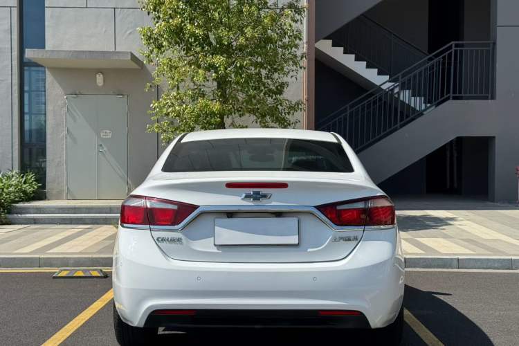 Used Chevrolet Cruze 2016 1.5L Automatic Luxury Edition
