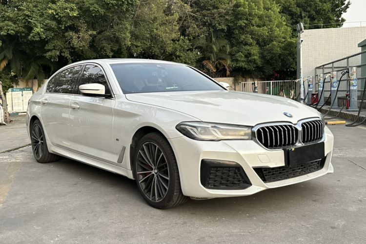 Used BMW 5 Series 2021 530Li xDrive M Sport Package
