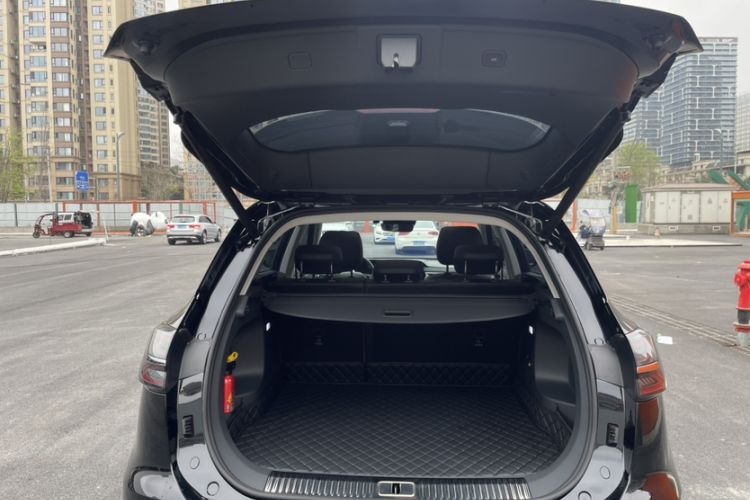 Used Hongqi HS5 2023 2.0T Qixiang Pro 500 000th Unit Commemorative Edition
