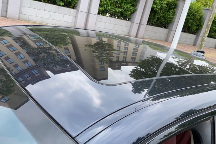 Used BMW 3 Series 2021 325Li M Sport Shadowline Package Roof