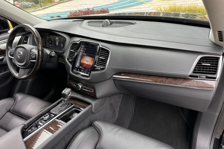 Used Volvo XC90 2015 T6 Prestige 7-Seater
