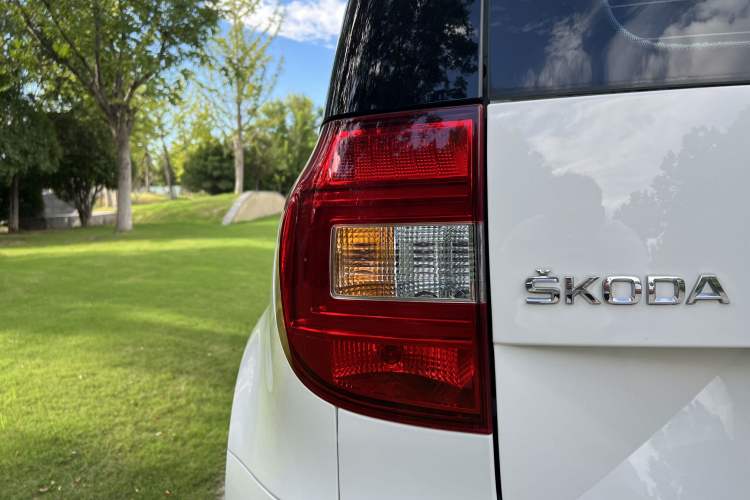 Used Skoda Yeti 2017 TSI280 DSG Innovation Edition
