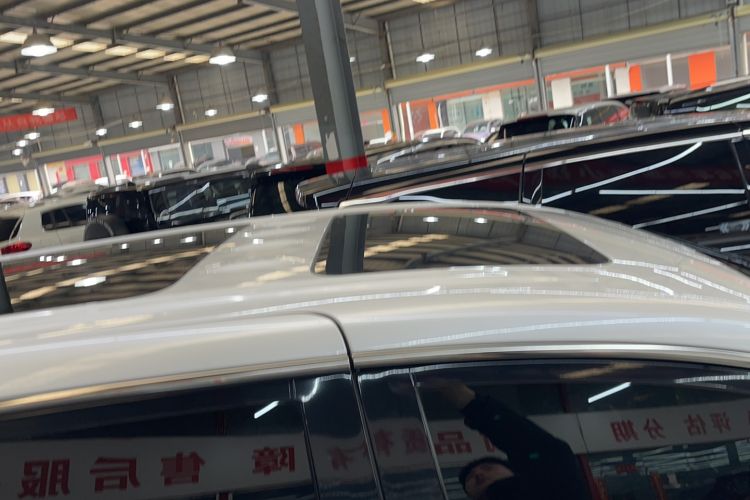 Used Buick Century 2023 2.0T Six-Seater Yinshi Edition