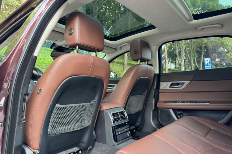 Used Jaguar XFL 2018 XFL 2.0T 250 PS Luxury Edition
