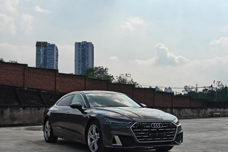 Used Audi A7L 2024 45 TFSI quattro Luxury Edition