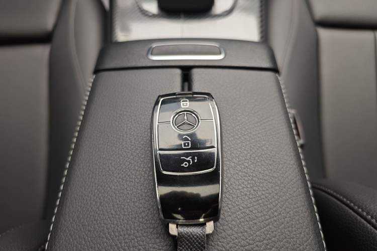 Used Mercedes-Benz A-Class 2022 Restyled A 200 L Sport Sedan Fashion Version Interior 9