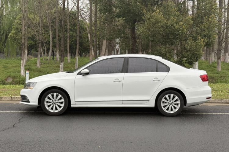 Used Volkswagen Sagitar 2017 1.6L Automatic Comfort Model