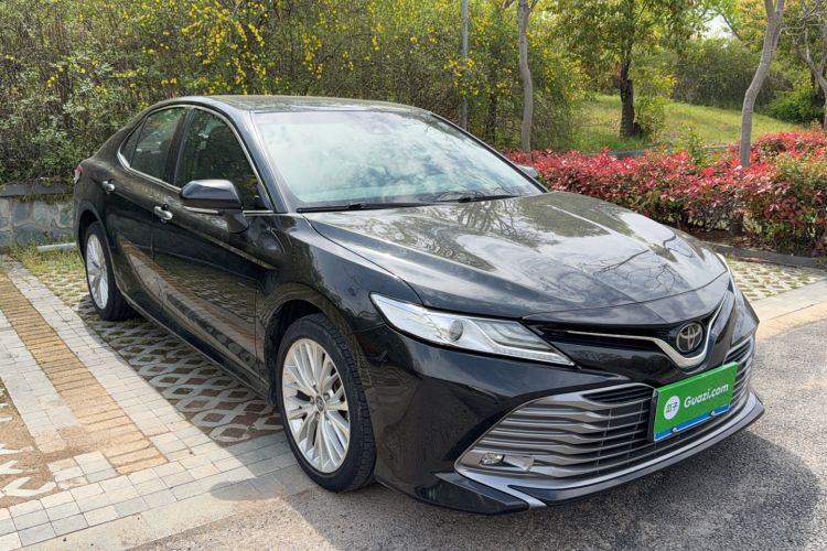 Used Toyota Camry 2019 2.5G Luxury Edition China VI Standard Exterior 3