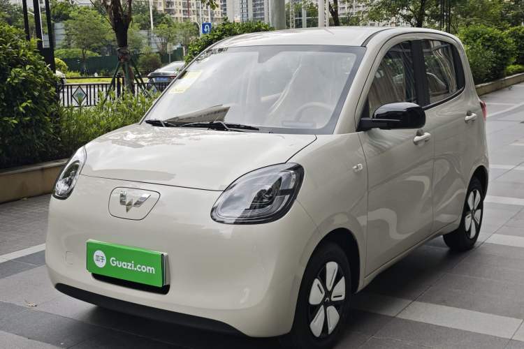 Used Wuling Hongguang MINIEV 2025 Four-Door Version Advanced Edition